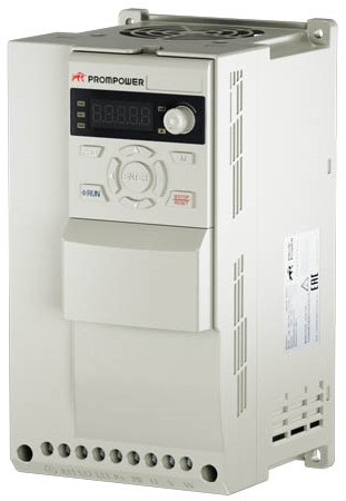 Преобразователь частоты Prompower PD101-A4055 (5,5/7,5 кВт 14/19 А 3ф 380 В)