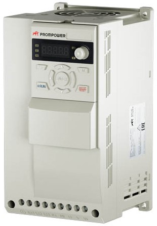 Преобразователь частоты Prompower PD101-A4075 (7,5/11 кВт 19/26 А 3ф 380 В)