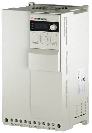 Преобразователь частоты Prompower PD101-A4110 (11/15 кВт 26/33 А 3ф 380 В)