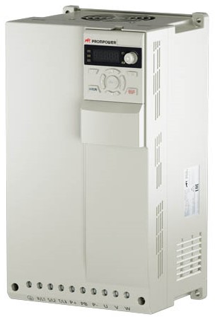 Преобразователь частоты Prompower PD101-A4185 (18/22 кВт 40/46 А 3ф 380 В)