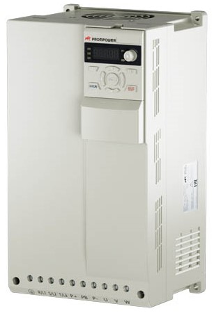 Преобразователь частоты Prompower PD101-A4220 (22/30 кВт 46/58 А 3ф 380 В)