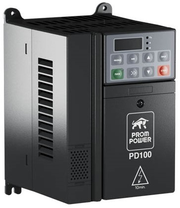 Преобразователь частоты Prompower PD100-A4040 (3,7 кВт 9,5 А 3ф 380 В)