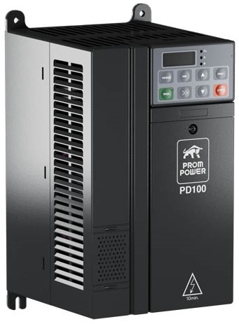 Преобразователь частоты Prompower PD100-A4075 (7,5 кВт 17 А 3ф 380 В)