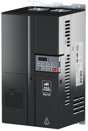 Преобразователь частоты Prompower PD110-A4220 (22/30 кВт 46/60 А 3ф 380 В)