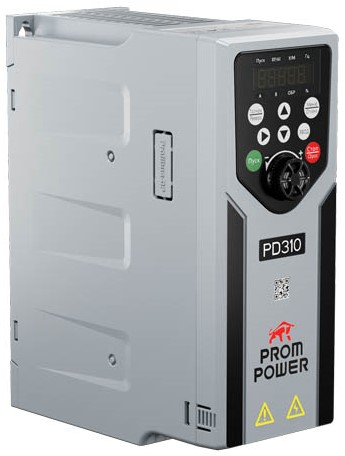 Преобразователь частоты Prompower PD310-AB037B (3,7 кВт 16 А 1ф 220 В)