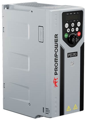 Преобразователь частоты Prompower PD310-AB055B (5,5 кВт 20 А 1ф 220 В)