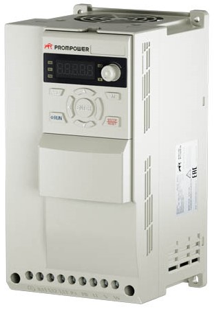 Преобразователь частоты Prompower PD101-A4900 (90/110 кВт 170/210 А 3ф 380 В)