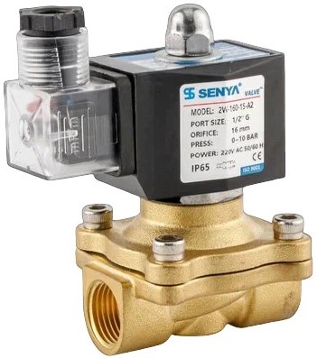 Электромагнитный клапан SENYA 2WK-040-10E-D1-D