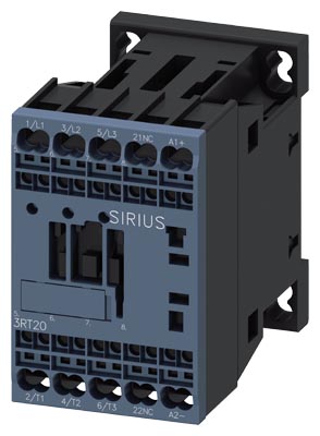 Контактор Siemens 3RT2015-2BB42-0CC0