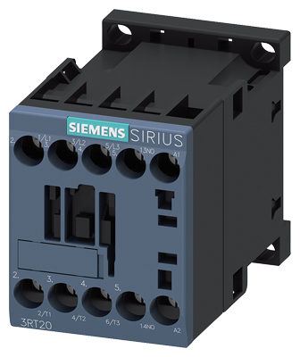 Контактор Siemens 3RT2017-1AV01