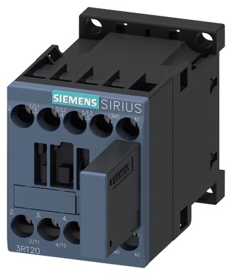 Вспомогательный контактор Siemens 3RT2016-1QB41