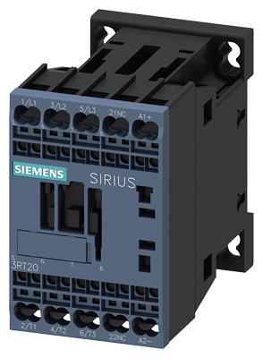 Вспомогательный контактор Siemens 3RT2015-2MB42-0KT0
