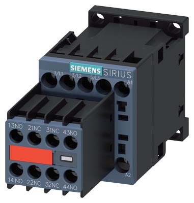 Контактор Siemens 3RT2018-1BB44-3MA0