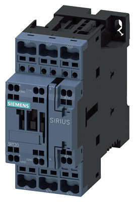 Вспомогательный контактор Siemens 3RT2025-2KF40