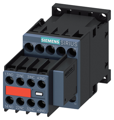 Контактор Siemens 3RT2017-1CP04-3MA0