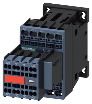 Контактор Siemens 3RT2015-2CK64-3MA0