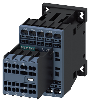 Контактор Siemens 3RT2017-2AP04