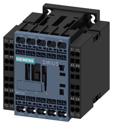 Контактор Siemens 3RT2017-2FF48-0KT1