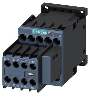 Силовой контактор Siemens 3RT2016-1CN27