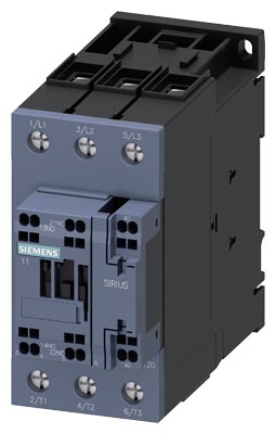 Контактор Siemens 3RT2037-3NB30