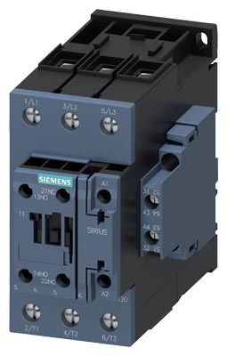 Контактор Siemens 3RT2037-1NB36