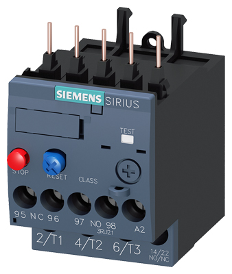Реле перегрузки Siemens 3RU2116-0EB0