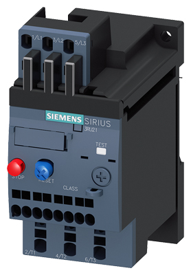 Реле перегрузки Siemens 3RU2116-1JC1
