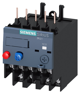 Реле перегрузки Siemens 3RU2116-1FJ0