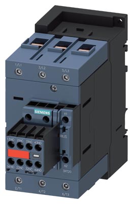 Силовой контактор Siemens 3RT2045-1CL24-3MA0