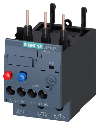 Реле перегрузки Siemens 3RU2126-1EB0