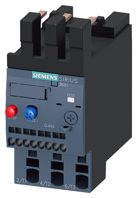 Реле перегрузки Siemens 3RU2126-4PC0