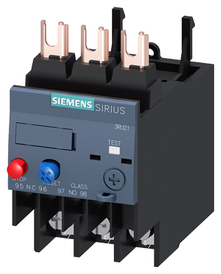 Реле перегрузки Siemens 3RU2126-1GJ0