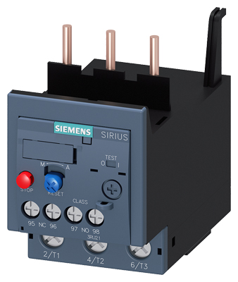 Реле перегрузки Siemens 3RU2136-4RB0