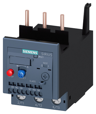 Реле перегрузки Siemens 3RU2136-4KD0