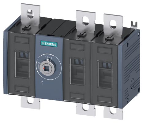 Выключатель-разъединитель Siemens 3KD4030-0PE20-0
