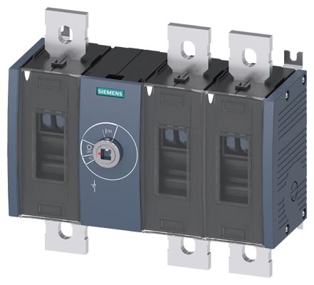 Выключатель-разъединитель Siemens 3KD4830-0QE20-0