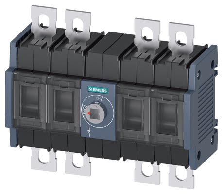 Выключатель-разъединитель Siemens 3KD3440-0NE20-0