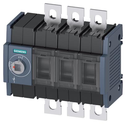 Выключатель-разъединитель Siemens 3KD3430-0NE10-0