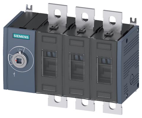 Выключатель-разъединитель Siemens 3KD4030-0PE10-0