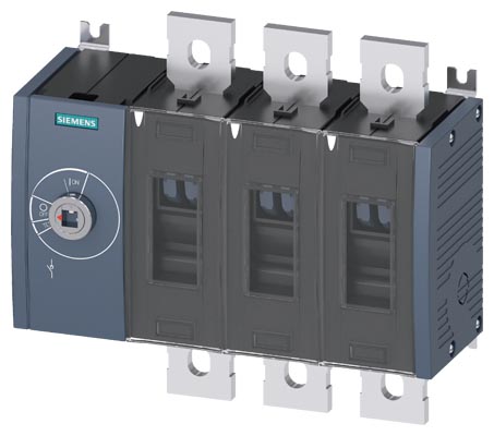 Выключатель-разъединитель Siemens 3KD4430-0QE10-0