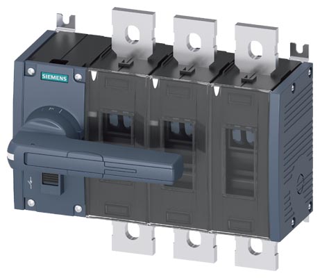 Выключатель-разъединитель Siemens 3KD4632-0QE10-0