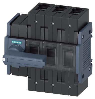 Выключатель-разъединитель Siemens 3KD2832-2NE10-0