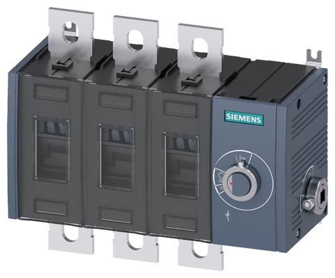 Выключатель-разъединитель Siemens 3KD4034-0PE40-0