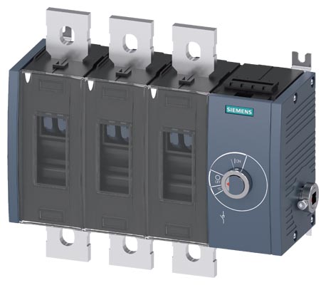 Выключатель-разъединитель Siemens 3KD4434-0QE40-0