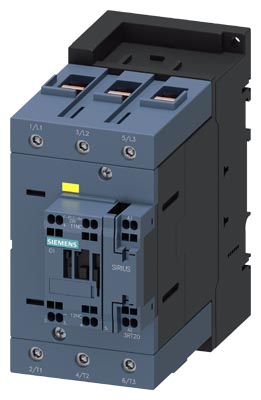 Контактор Siemens 3RT2045-3SF30