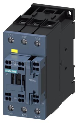 Контактор Siemens 3RT2038-3SF30