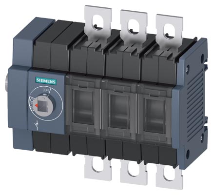 Выключатель-разъединитель Siemens 3KD3434-0NE10-0
