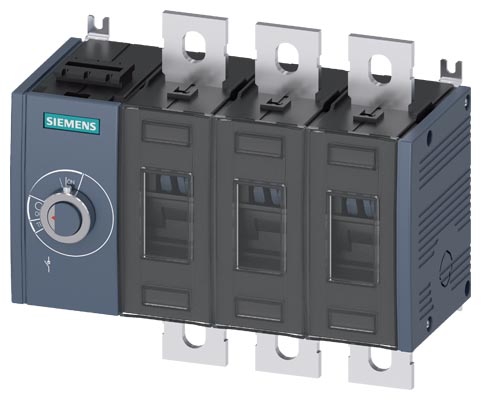 Выключатель-разъединитель Siemens 3KD3634-0PE10-0
