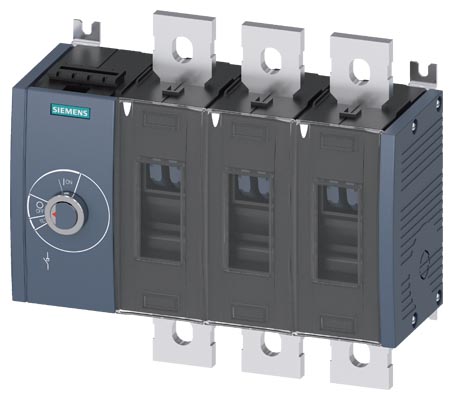 Выключатель-разъединитель Siemens 3KD4434-0QE10-0
