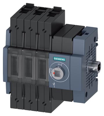 Выключатель-разъединитель Siemens 3KD2634-2ME40-0